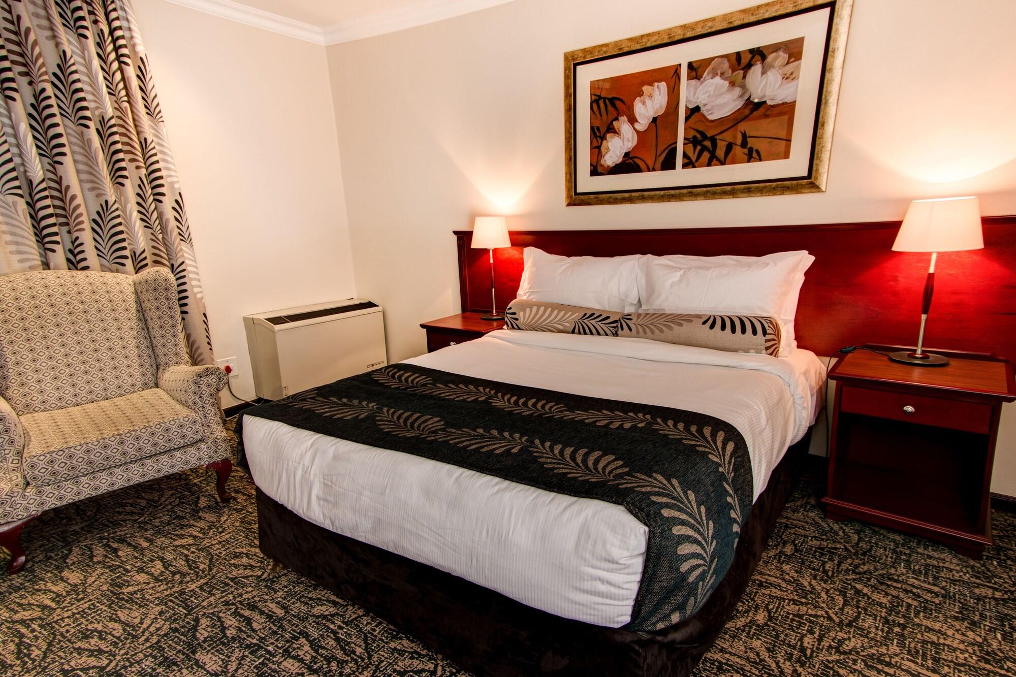 Courtyard Hotel Sandton Johannesburg Exterior photo